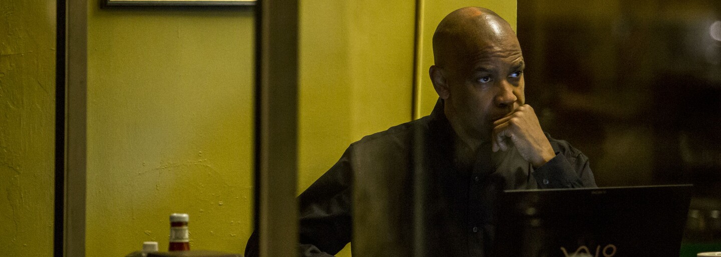 Denzel Washington se vrátí v roli drsného ochránce spravedlnosti. Sony chystá Equalizer 2