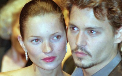 Depp's Ex-Girlfriend Kate Moss: He Never Pushed Me, Kicked Me Or Threw Me Down The Stairs