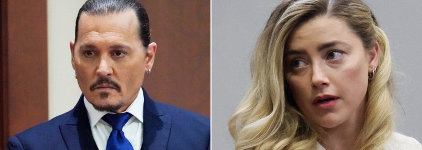Depp vs. Heard: Sleduj ostře sledovaný soud on-line. Čeká se na verdikt