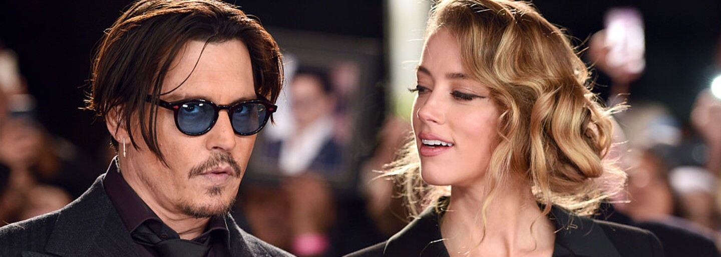Deppa odstrčil Hollywood na vedlejší kolej, Amber Heard si užívá nejlepší období. Jak se stal z vášnivé romance učiněný horor?
