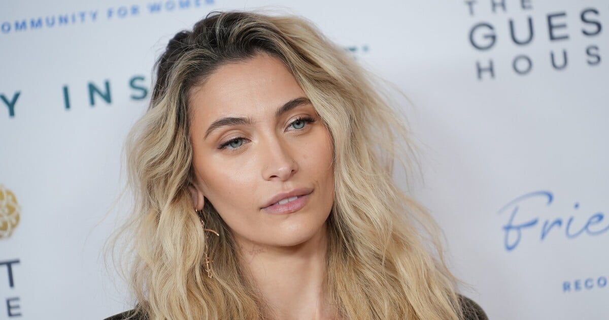 Dcera Michaela Jacksona na TikToku ukázala, jaký dopad na ni měly drogy. Její nos se navždy změnil