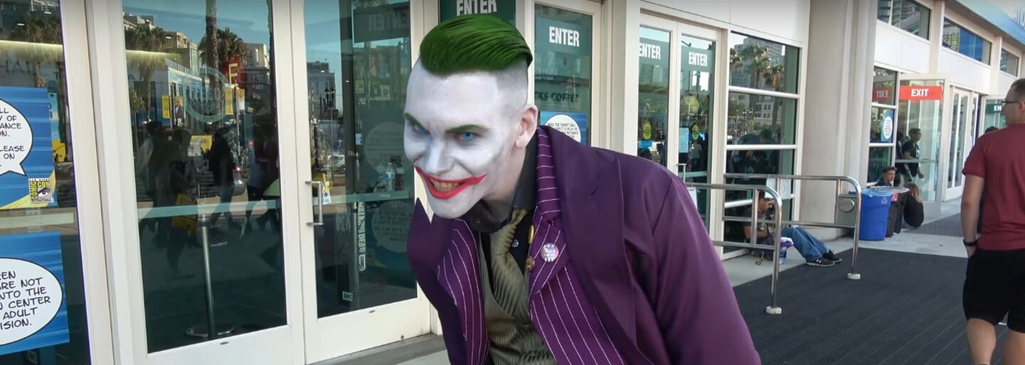 Desiatky cosplayerov z Comic-Conu odhalili viac než kvalitné kostýmy a krásne ženské telá