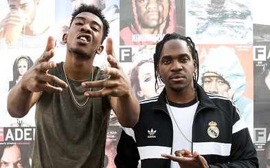 Desiigner: Jednou skladbou pokoril hitparády a nadviazal na Jay Z-ho. Dokáže z Pandy vyťažiť maximum? Desiigner: Jednou skladbou pokoril hitparády a nadviazal na Jay Z-ho. Dokáže z Pandy vyťažiť maximum?