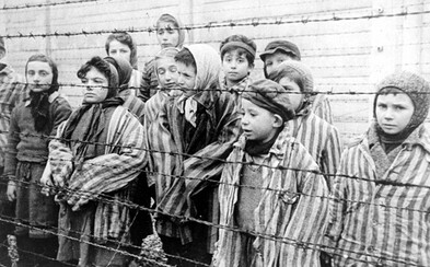 Děsivý příběh stařenky z dob holocaustu všem připomíná, proč musíme bojovat proti šíření nenávisti Děsivý příběh stařenky z dob holocaustu všem připomíná, proč musíme bojovat proti šíření nenávisti
