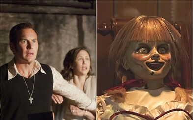 Děsivý trailer pro Annabelle 3 ukazuje mnoho debilních postav, démony a scény, které tě v kině vykopnou ze sedačky Děsivý trailer pro Annabelle 3 ukazuje mnoho debilních postav, démony a scény, které tě v kině vykopnou ze sedačky