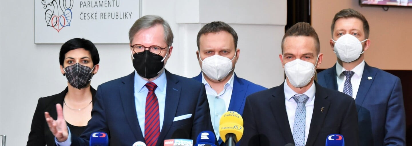 Deštník proti drahotě: Vláda chce lidem pomoci s růstem cen, spustila nový web