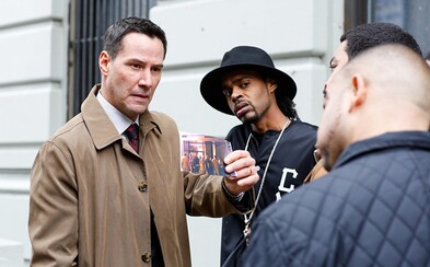 Detektív Keanu Reeves vyšetruje tajomnú vraždu v záhadnom thrilleri Exposed Detektív Keanu Reeves vyšetruje tajomnú vraždu v záhadnom thrilleri Exposed