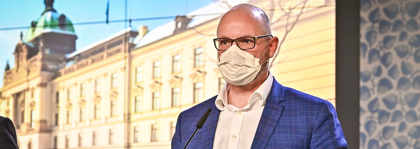 Děti se v pondělí 12. dubna začnou vracet do škol