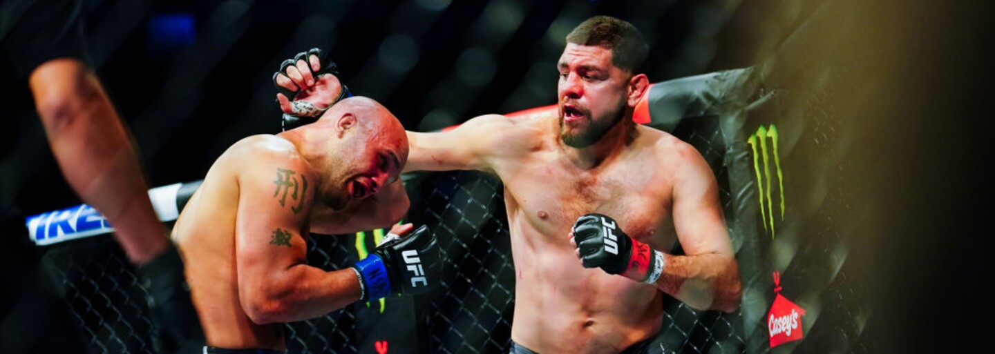 Detstvo medzi pouličnými gangmi, chudoba, násilie. Nate a Nick Diazovci sa aj napriek ťažkému životu stali legendami UFC