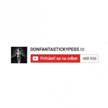 Ktorý videoklip na Rytmusovom kanáli DONFANTASTICKYPESS má najväčší počet views?