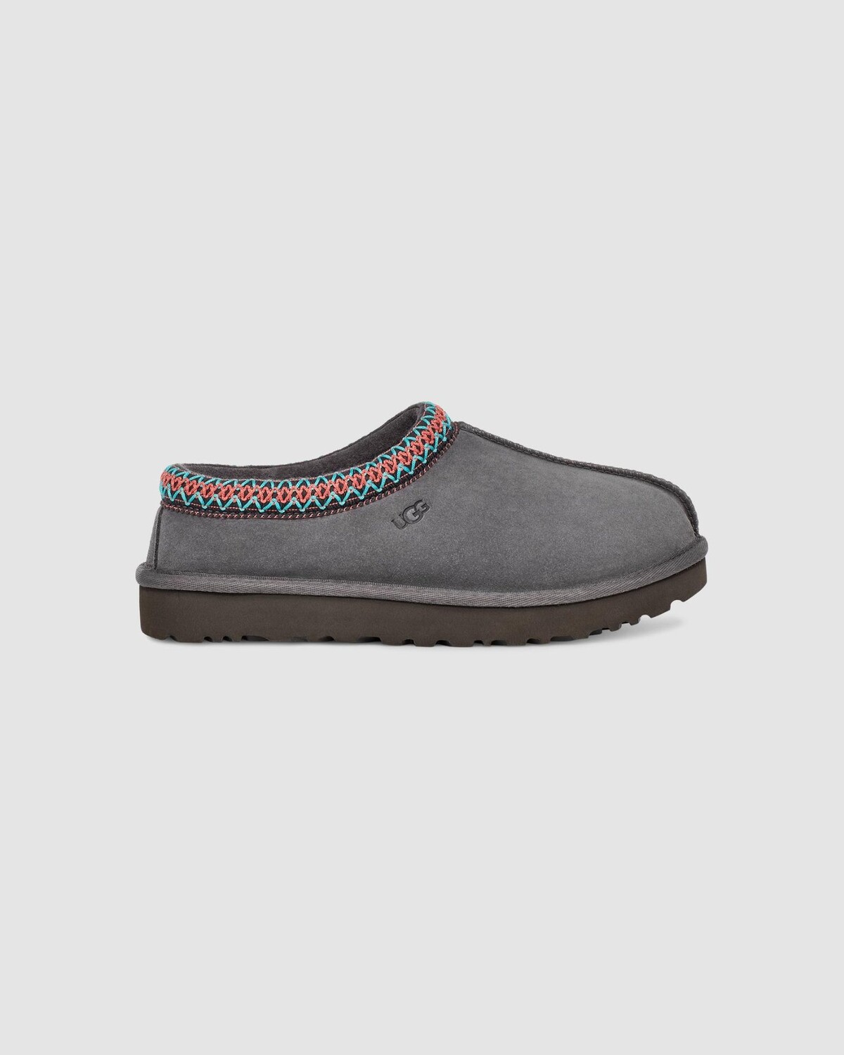 UGG® Tasman Slipper „Dark Grey“