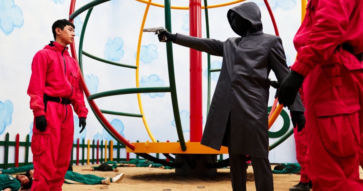Americká verze Squid Game se blíží. Kdo ji chystá a kdy se začne točit?