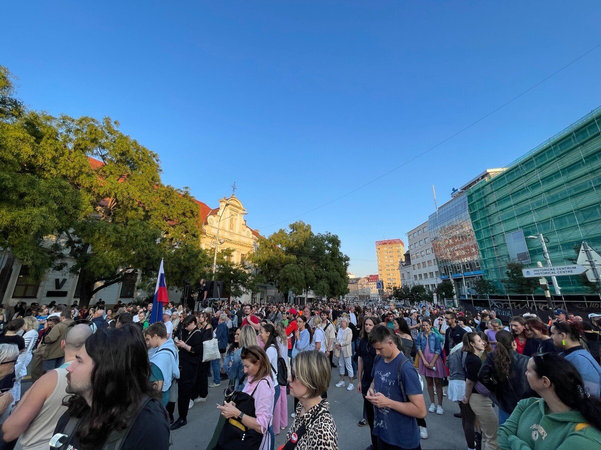 protest za kulturu