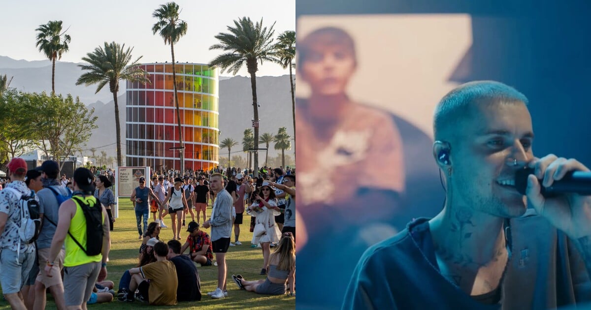 Jak se z Coachelly stal festival pro bohaté a proč dostal Justin Bieber 10 milionů dolarů za pouštění videí z YouTube