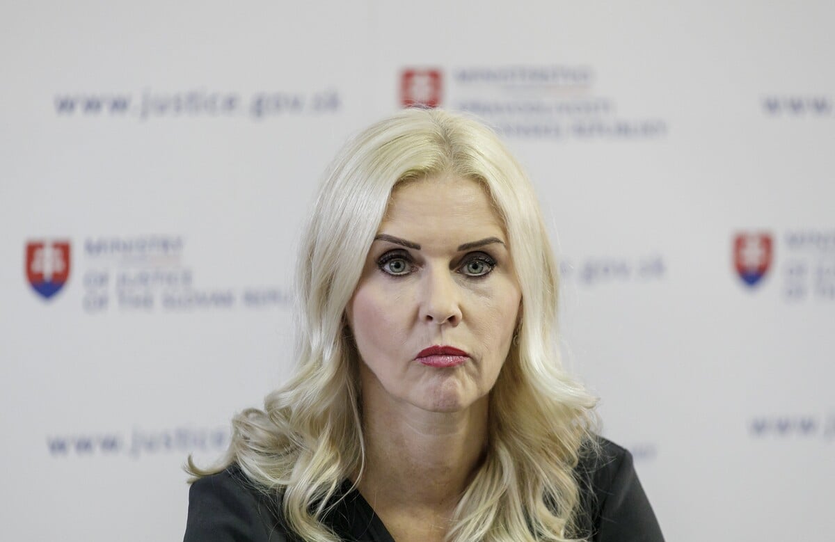 Monika Jankovská.
