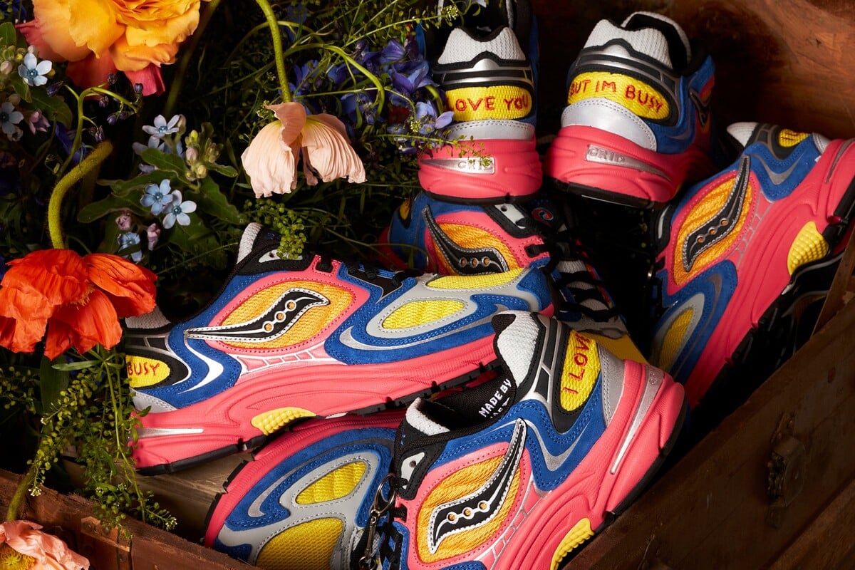 Saucony Grid Jazz 9 „Balloon Blue“, Jae Tips