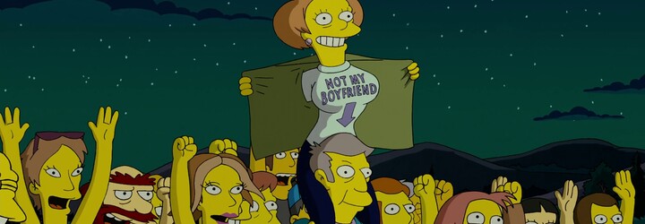 Dočkáme se druhého filmu ze světa Simpsonových po jubilejní 30. sérii?