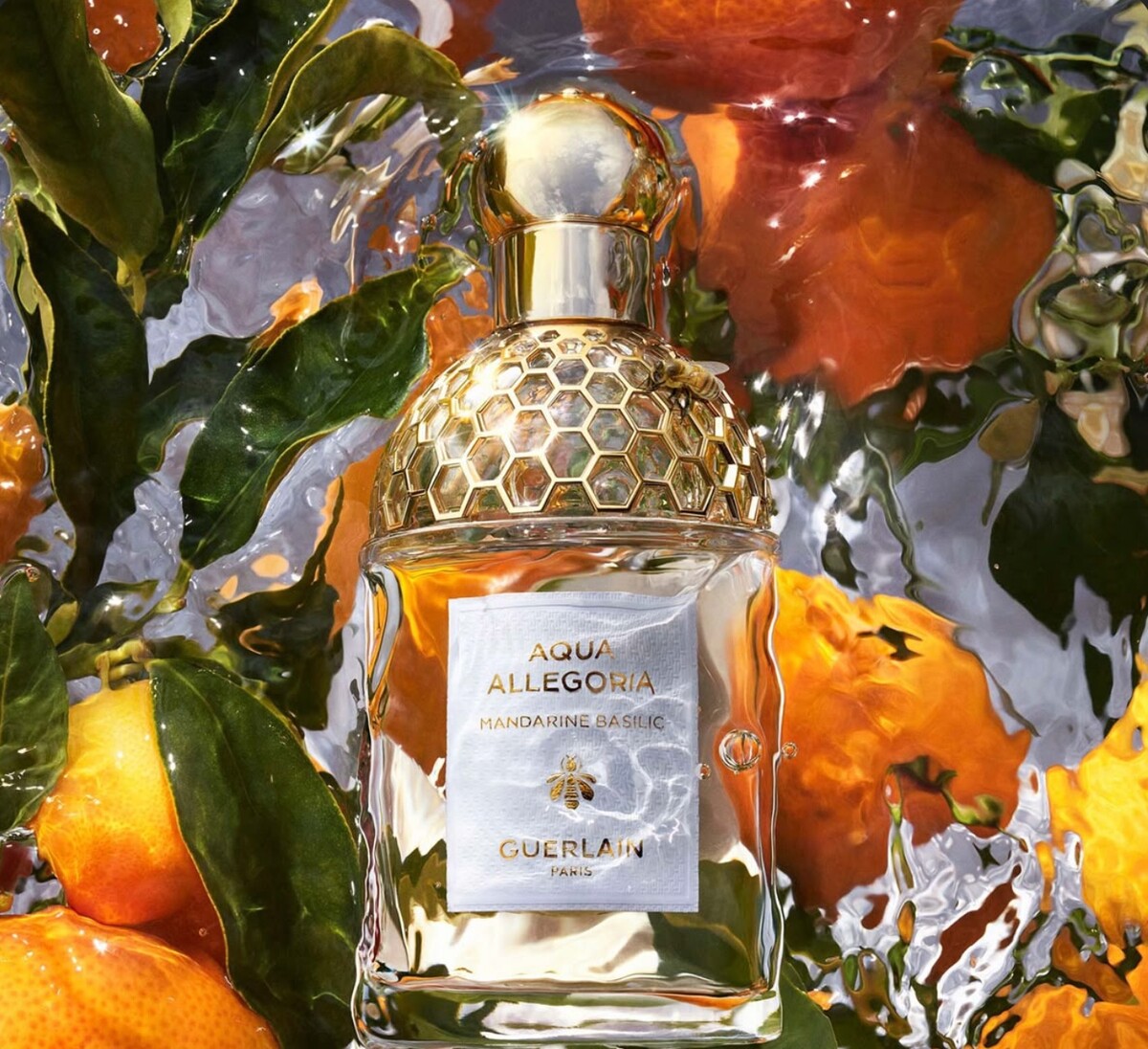 Guerlain Aqua Allegoria Mandarine Basilic