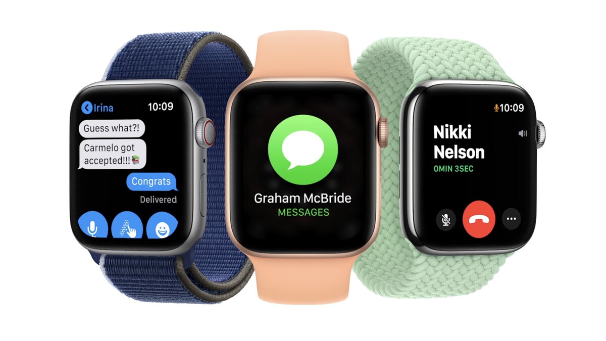 apple, watch