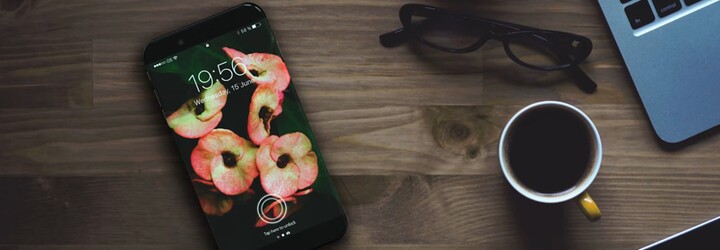 Návrat ku klasike? Nádherný koncept iPhone 8 ukazuje displej bez rámikov, zaoblené sklo a kovový rámik