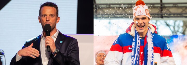 MS 2022 v hokeji: Ak dá Juraj Slafkovský viac ako jeden gól, porazí hokejový zákon, hovorí Richard Lintner