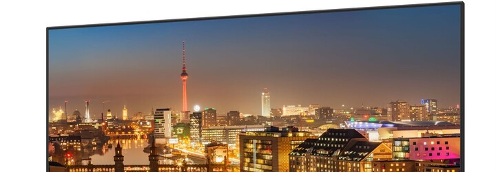 Nestačí ti 4K rozlíšenie? Sharp prinesie na pulty obchodov 70-palcový televízor so super jemným 8K obrazom