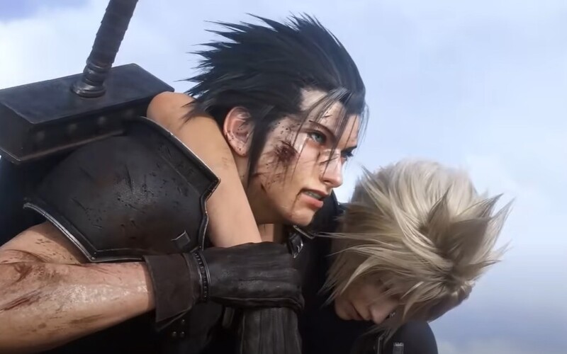 Final Fantasy VII Remake bude pokračovat druhou částí s názvem Rebirth. Pusť si první trailer.