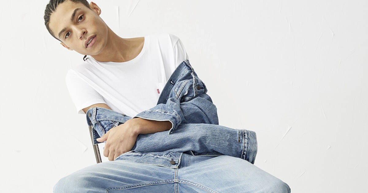 Levi’s představuje novou lněnou kolekci