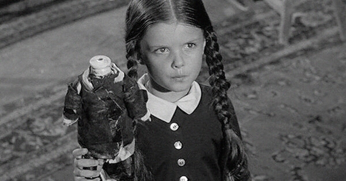 Wednesday Addams