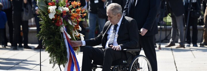 Den vítězství: Česko si připomíná 77. výročí konce druhé světové války, politici zmiňují Ukrajinu