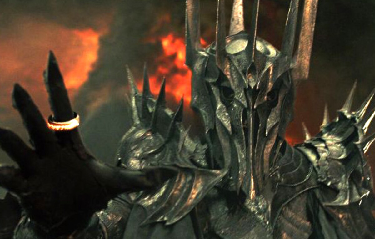 Sauron.