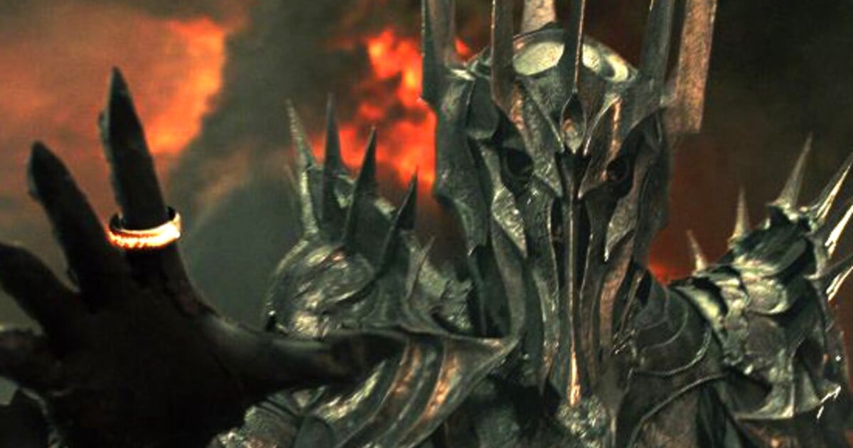 Vědci pojmenovali nové druhy motýlů po Sauronovi z Pána prstenů. Podívej se, v čem je mu motýl podobný