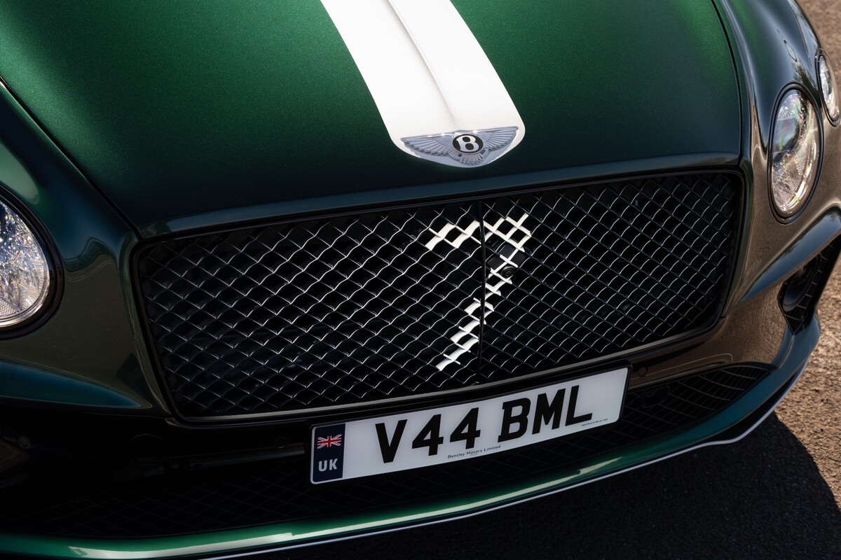 Le Mans Collection, Bentley, Continental GT,