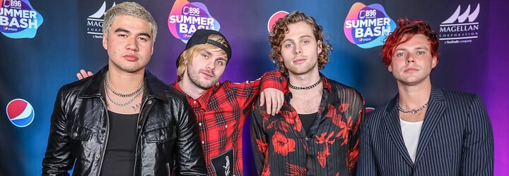 Pojď ven: Do Prahy přijedou 5 Seconds Of Summer nebo písničkářky Dodie a Julien Baker. Brno přivítá elektronické duo HVOB