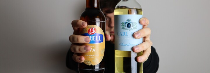 Zkusil jsem měsíc nepít alkohol. Takto to dopadlo