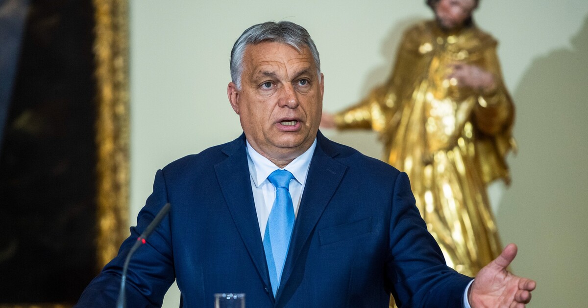 Orbán Americkou agenturu pro mezinárodní rozvoj za „temné spiknutí“ a pochválil Trumpa za její zrušení