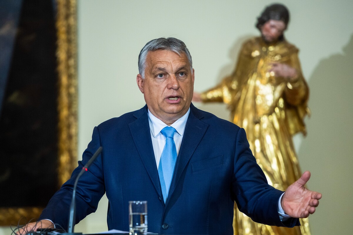 Maďarský premiér Viktor Orbán si myslí, že Maďari a Slováci vnímajú spoločnú históriu ináč. Otázky nástupníckych štátov by radšej prenechal historikom.