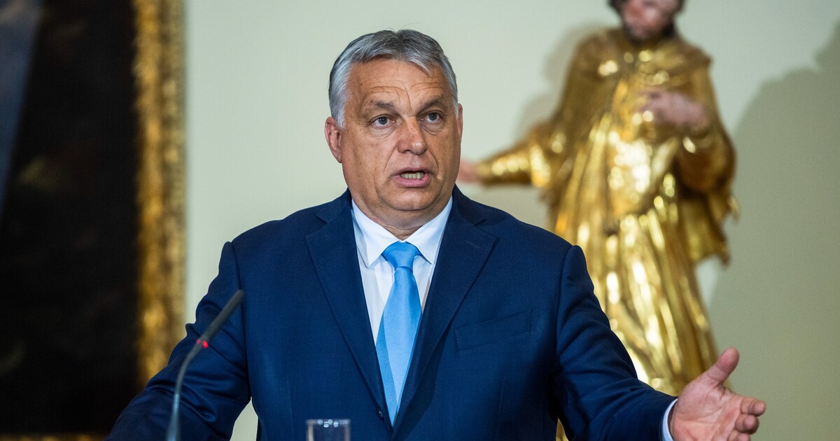 Viktor Orbán plánuje vládnout až do roku 2034. Tvrdí, že válka a pandemie mu vzaly čtyři roky vlády