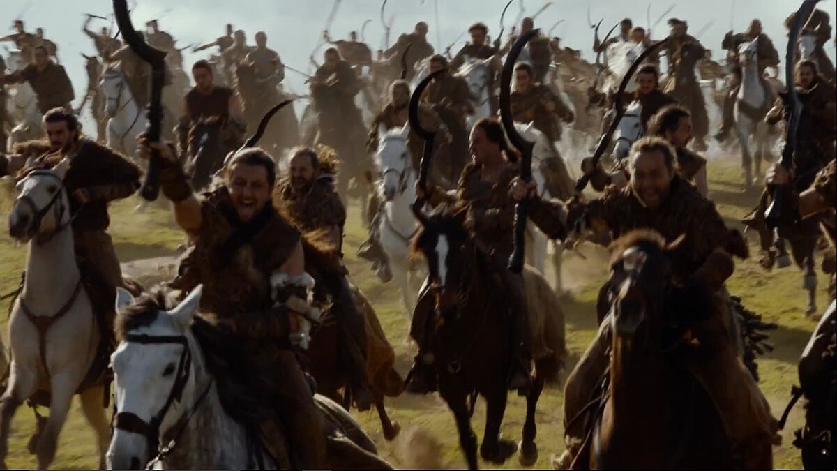 Dothrakovia | Game of Thrones