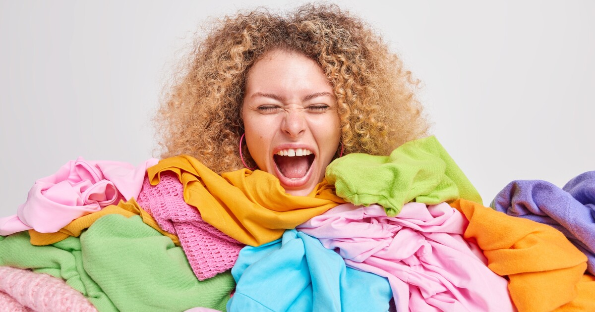 Toto je 6 účinných kroků, jak si udělat jarní detox v šatníku