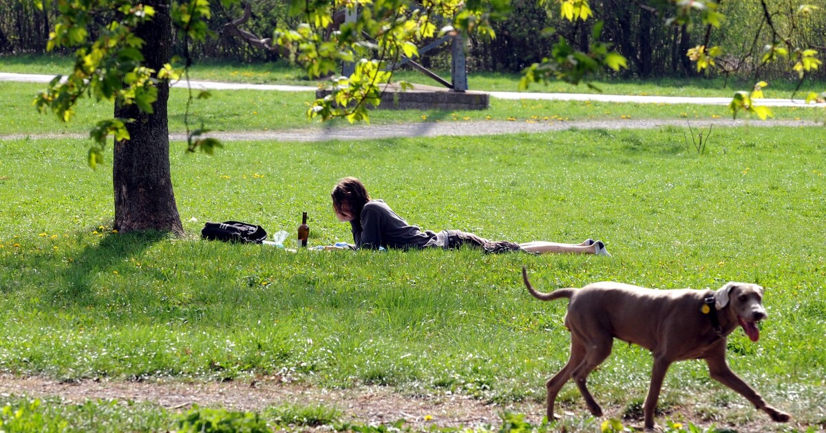 ČHMÚ: Teploty budou opět stoupat, v příštím týdnu se ochladí