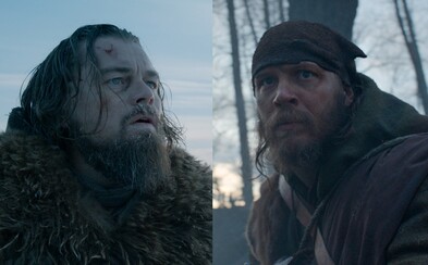 DiCaprio a Hardy se během natáčení Revenanta vsadili o tetování. O co šlo a kdo vyhrál? DiCaprio a Hardy se během natáčení Revenanta vsadili o tetování. O co šlo a kdo vyhrál?