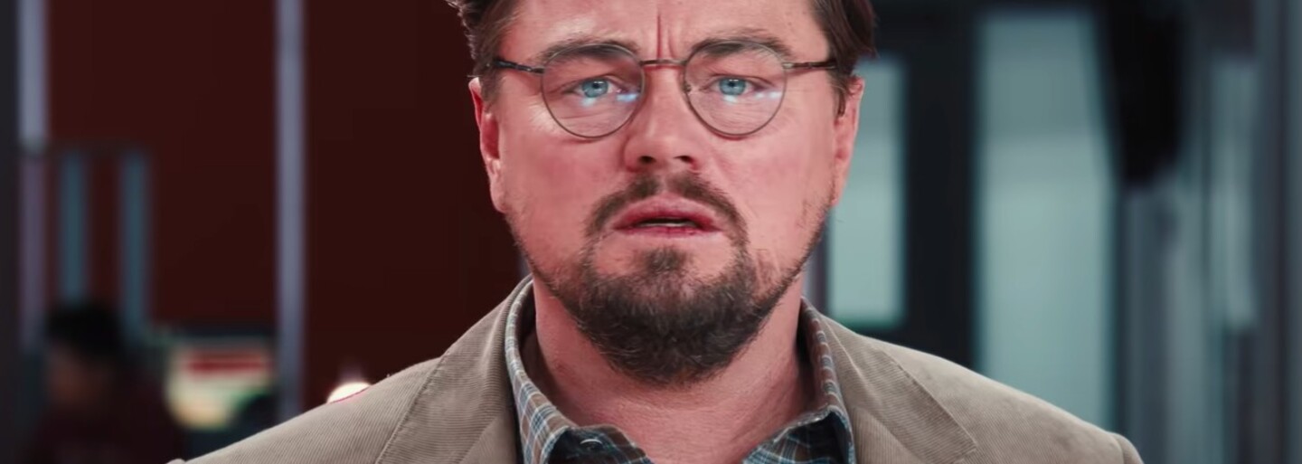 DiCaprio pomáhal režisérovi komedie Don't Look Up přepisovat scénu 15krát. Režisér slibuje, že při ní vybuchneme smíchy