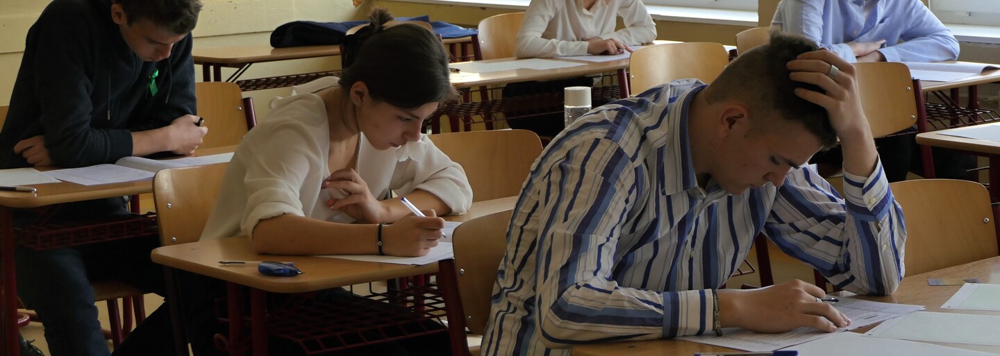 Didaktický test z češtiny 2022: Podívej se na letošní zadání