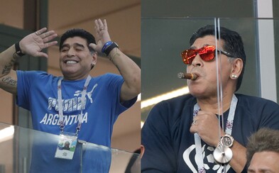 Diego Maradona sa ponúkol, že bude opäť trénovať Argentínu a ešte aj zadarmo. Legenda chce svojej krajine po fiasku pomôcť Diego Maradona sa ponúkol, že bude opäť trénovať Argentínu a ešte aj zadarmo. Legenda chce svojej krajine po fiasku pomôcť