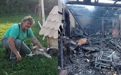 Dielňu slovenského drevorezbára podľa majiteľa niekto úmyselne podpálil. Výroba ekologických hračiek sa tým ocitla v kríze Dielňu slovenského drevorezbára podľa majiteľa niekto úmyselne podpálil. Výroba ekologických hračiek sa tým ocitla v kríze