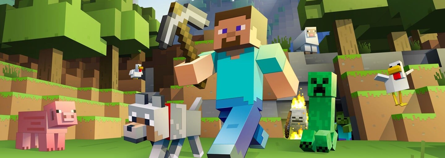 Díky hraní Minecraftu milionářem: YouTuber si koupil sídlo za 4 miliony eur na Hollywood Hills