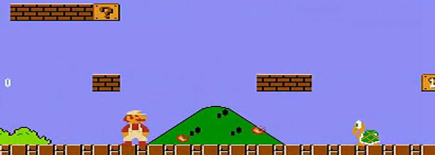 Díky této zábavné aplikaci si můžete vytvořit hratelný level Super Maria na každé webové stránce