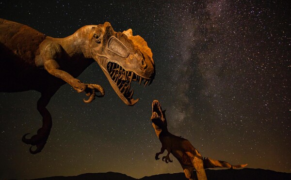 Dinosaury môžeš zaradiť niekam medzi vtáky a plazy, boli však teplokrvné. Čo tento nový objav znamená?