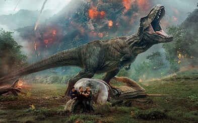 Dinosaury v Jurassic World 3 nebudú podľa režiséra terorizovať mestá, ale skôr sa budú snažiť prežiť vo voľnej prírode Dinosaury v Jurassic World 3 nebudú podľa režiséra terorizovať mestá, ale skôr sa budú snažiť prežiť vo voľnej prírode